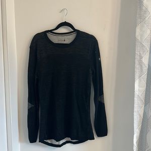 Intraknit Thermal Merino Base Layer Crew Sweater